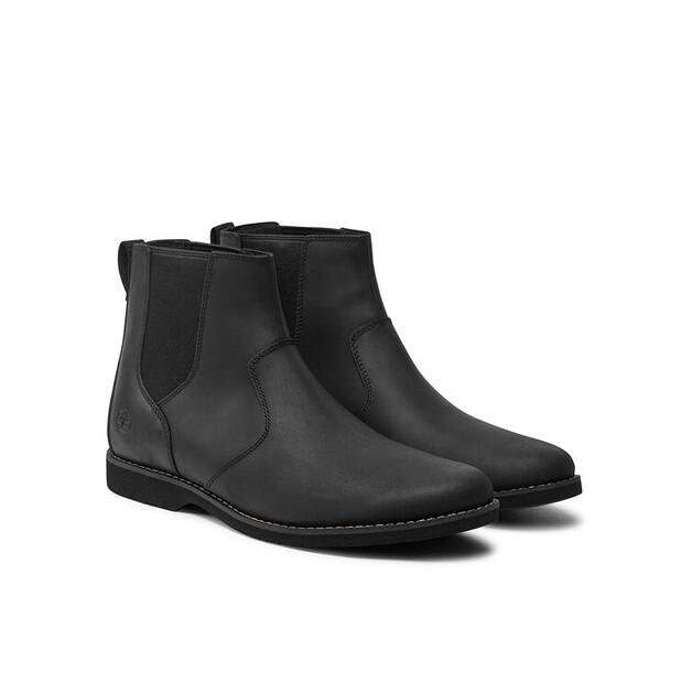 Chelsea Boots Timberland Woodhull TB0A413H0011, Black