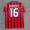 England/Argentina/Arsene N/Royal M Retro Football Jersey Classic Nostalgic Replica Thai Version Game Training