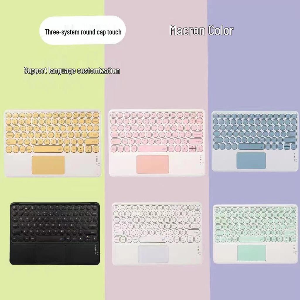 Samsung Galaxy Tab A9+ Bluetooth Keyboard Case (11", X210/X215)