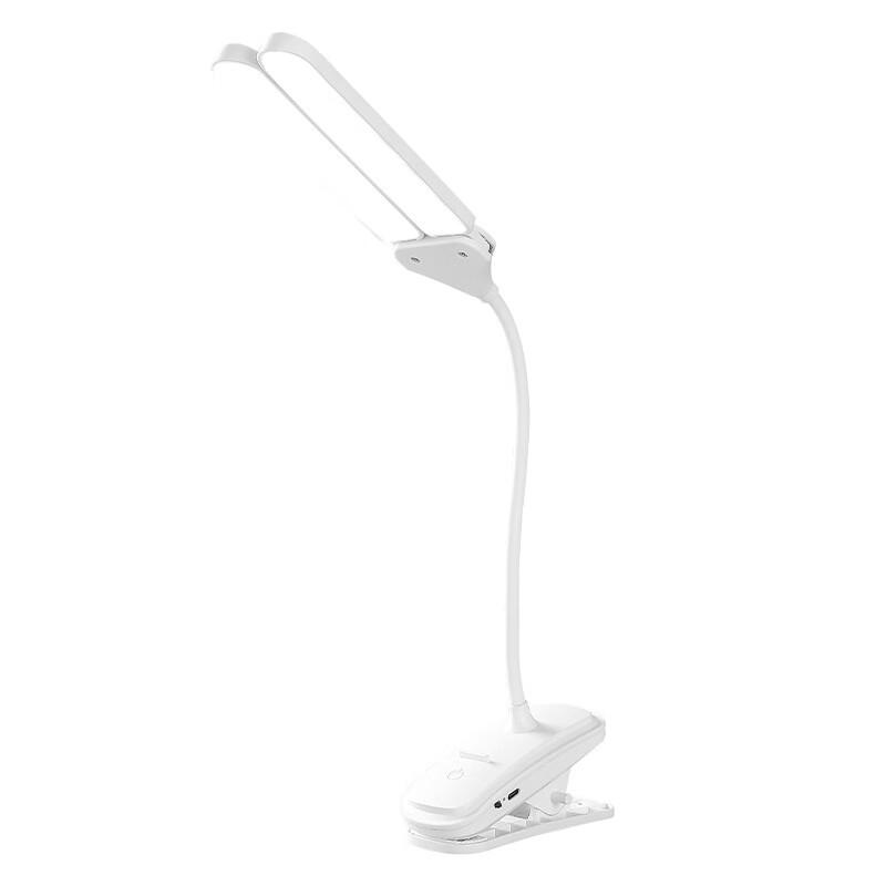 

OLOMM T17 Rechargeable Eye-Care Desk Lamp