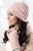 Cal-Women' Pink Scarf