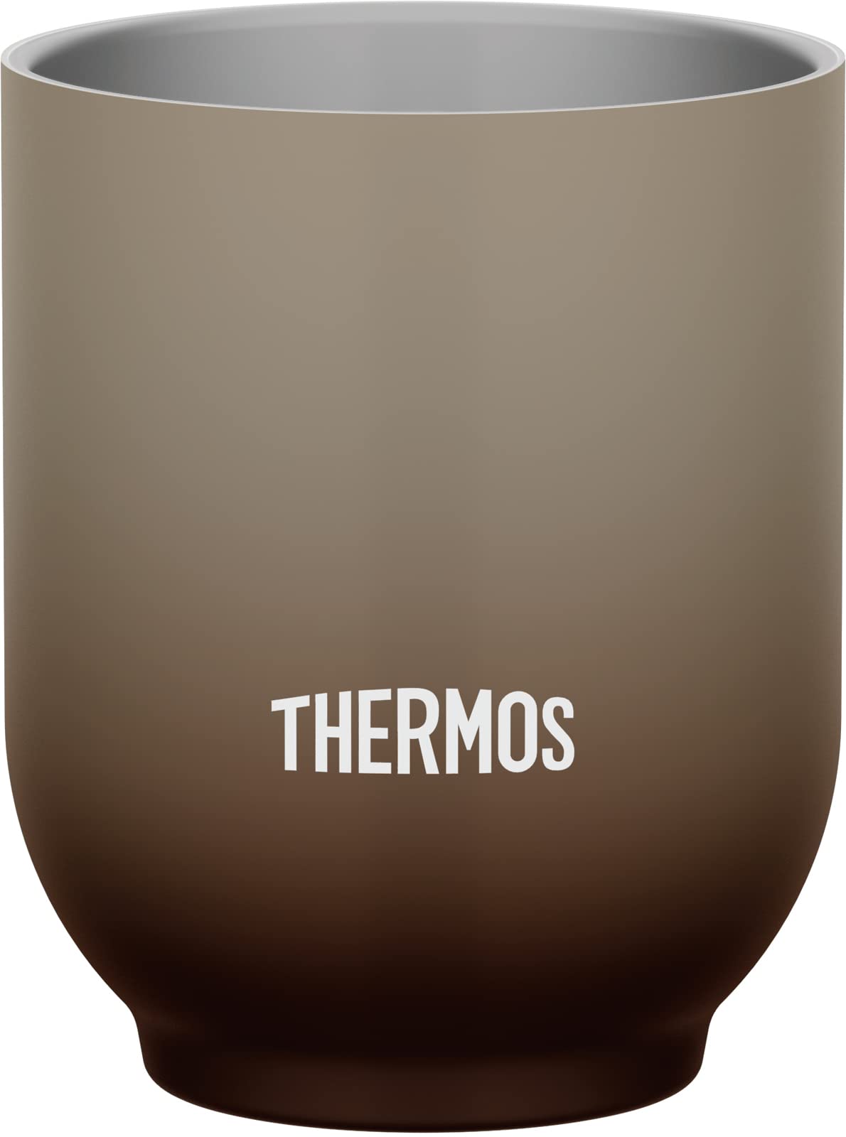 

Thermos Vacuum Insulated BW Cup, 240ml, Brown, JDT-240