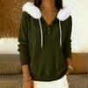 Women's Coat Long Sleeved Hooded Winter Warm Coat Jacket