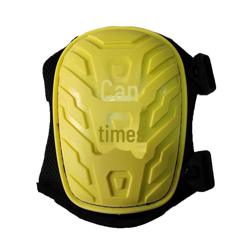 Durable Non-Slip Hard Shell Knee Pads for Construction, Car Repair, Gardening, and Outdoor Sports