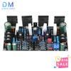 200W 1943 + 5200 Alta Potencia Mono Tubo Acabado Placa Amplificadora Kit de Componentes Electrónicos