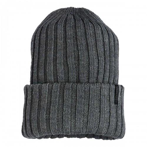 Mascot Unisex Adult Complete Knitted Turned Up Cuff Beanie