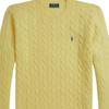 Polo Ralph Lauren Cable Knit Pullover Sweater Men sweater 710876762-030