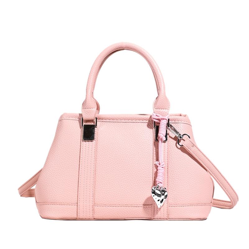 Handtasche mit großem Fassungsvermögen Damen Neue Pendler-Mode Vielseitige Schulter-Umhängetasche