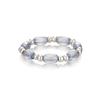 PAIGEFLYNN JEWELRY [925 Silver] Drizzle Bead Ring
