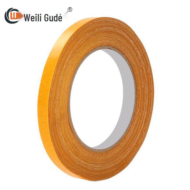 Heavy-Duty Double-Sided Cloth Duct Tape