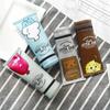 Toothpaste PU Waterproof School Pencil Cases Stationery Pencil Case Pencil Case For School