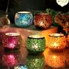 Elegant Moroccans Candle Holders For Wedding Ceremony Centerpieces And Home Art Display