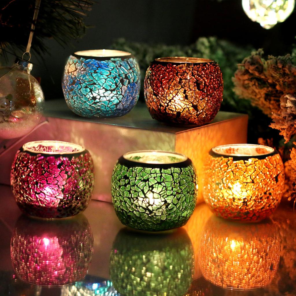 Elegant Moroccans Candle Holders For Wedding Ceremony Centerpieces And Home Art Display