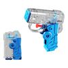 Folding Fingertip Rotating Double Hole Water Children's Toy Water Spray