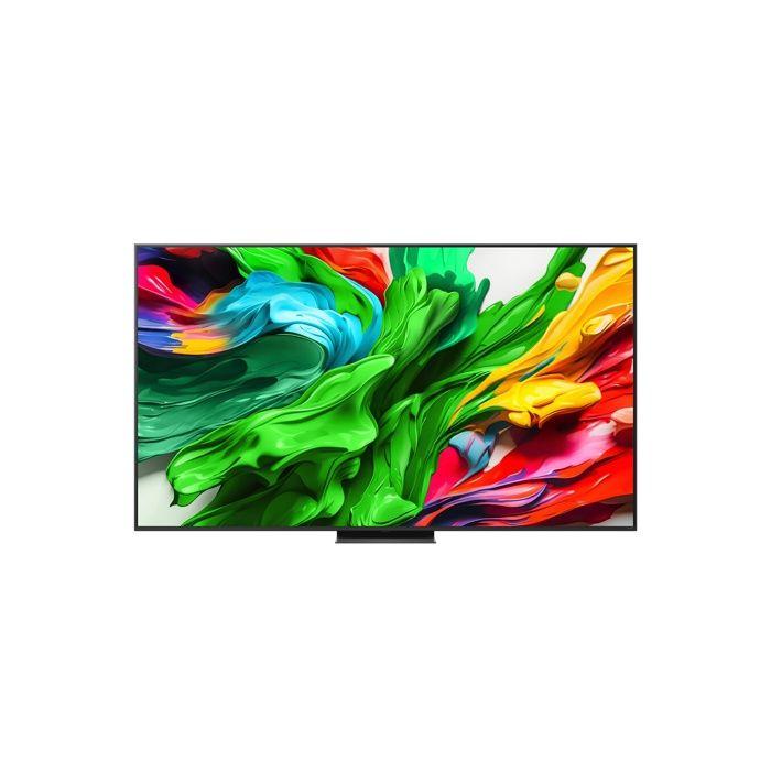 TV LCD - LG - 86QNED86A6A - 4K UHD - 120 Hz - Smart TV - Noir