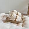 Kids Fashion Girls Sandals New Soft Ethnic French Wind Open-toe Cool Breatheable Princess Shoes Children Versatile Platform