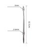 Leather Sewing Awl Shoes Canvas Leather Tent Sewing Repair Tool Awl Repairing Tool Hand Stitching Sewing Needle Stitcher Crochet