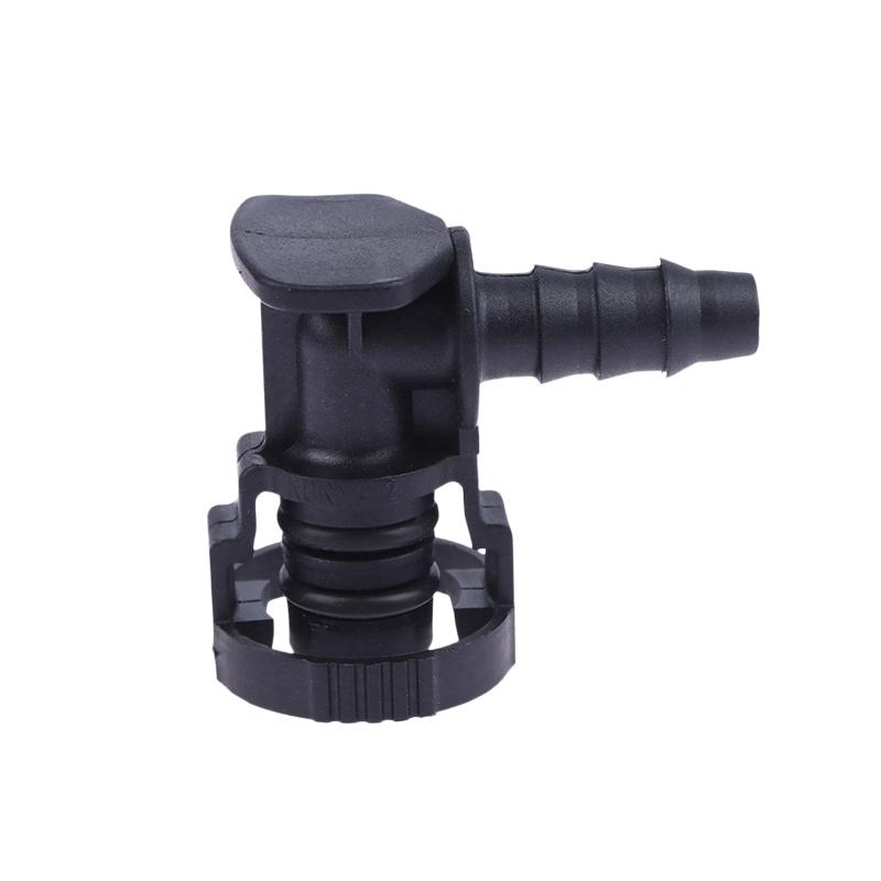 [CR2] Fuel Line Hose Fitting Quick Release Disconnect Coupling 10MM 8 5MM 81440101A