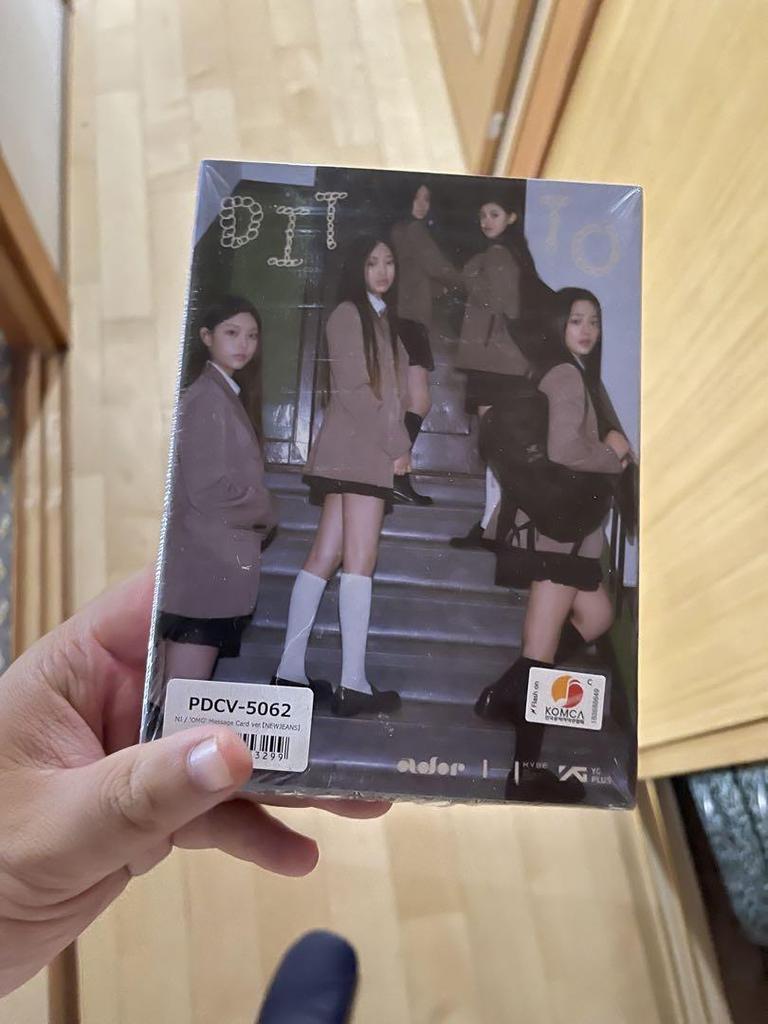 [USED] NewJINS Album