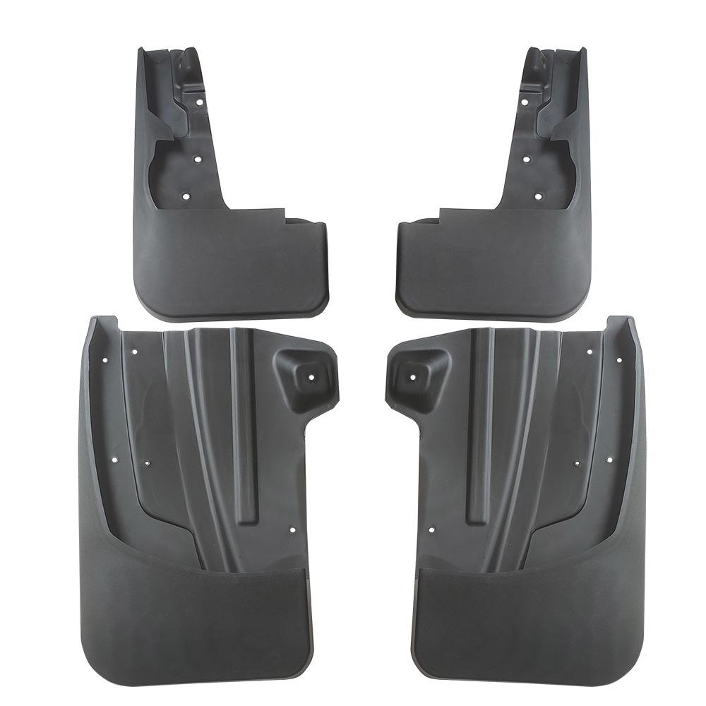 

Для GWM Wey Tank 300 2021 Стайлинг автомобиля ABS Автомобильные брызговики Брызговик Брызговики Переднее Заднее Крыло Автоаксессуары WEY-TANK300