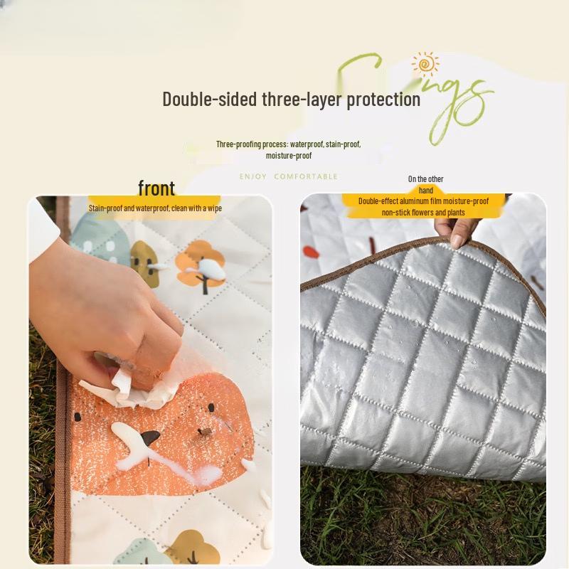 Handun Portable Outdoor Camping Mat