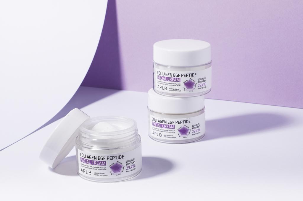 Aplb Collagen Egf Peptide Facial Cream 55Ml