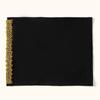 Elegant Lace Trim Hijab Cap Easy To Wear Stretchy Turban Hat For Islamic Women Formal Casual Religious Event Gathering