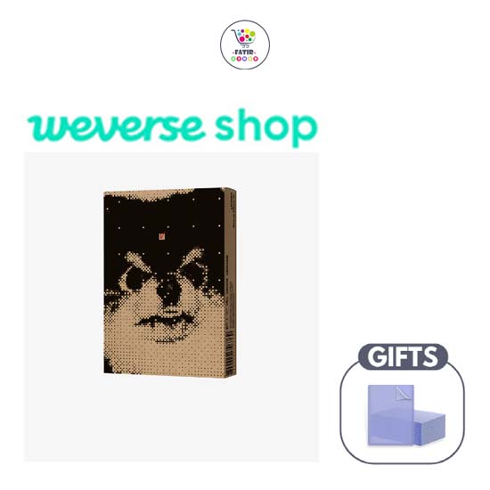 

[Предзаказ] WEVERSEShop V(БТС) Сольный альбом Лайовер (Альбомы Weverse вер.)