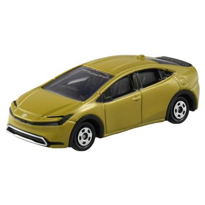 TAKARA TOMY Tomica 19 Toyota Prius Miniature Car Toy for Ages 3 and Up No. (Blister Packaging)