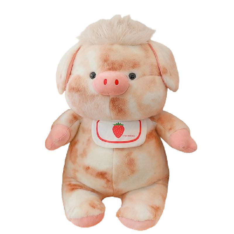 

Игрушка Милая Плюшевая Серия Маленьких Поросят Кукла Кровать Сопровождать Сон Теплое Сердце Сопровождать 35cm/13.78in