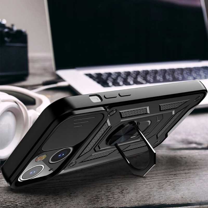 Sc Camring Iphone 13 Mini Black
