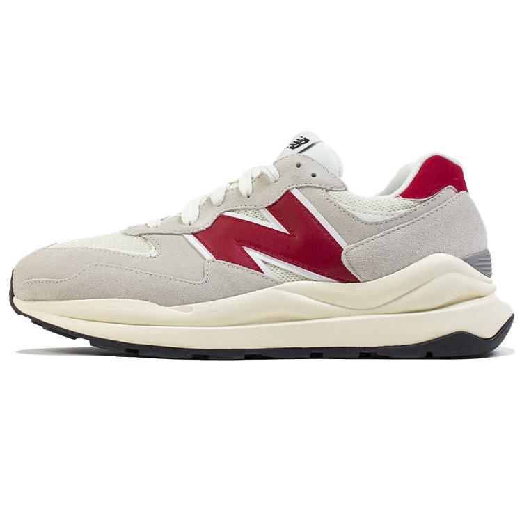 

new New Balance 57/40 Grey Red 37
