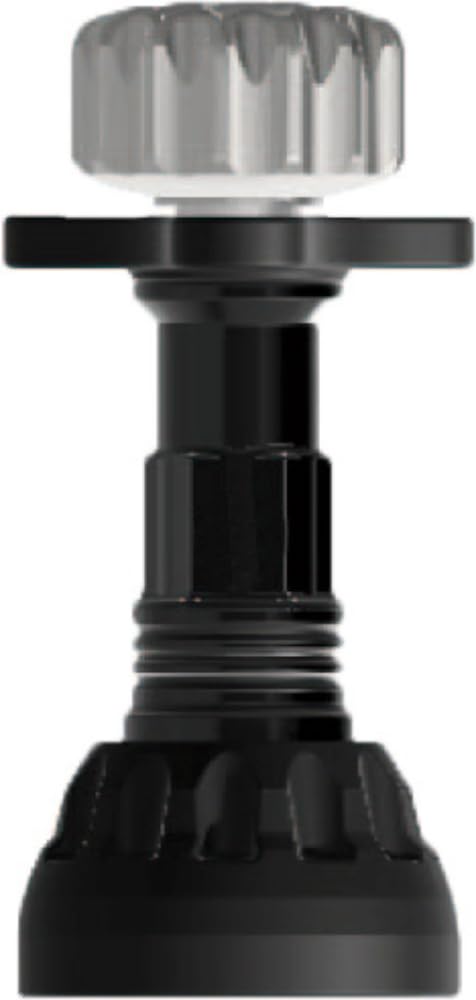 

THIRTY FOUR 34 ZEROGRA MULTI Balancer for Spinning Reels (Black) чёрный