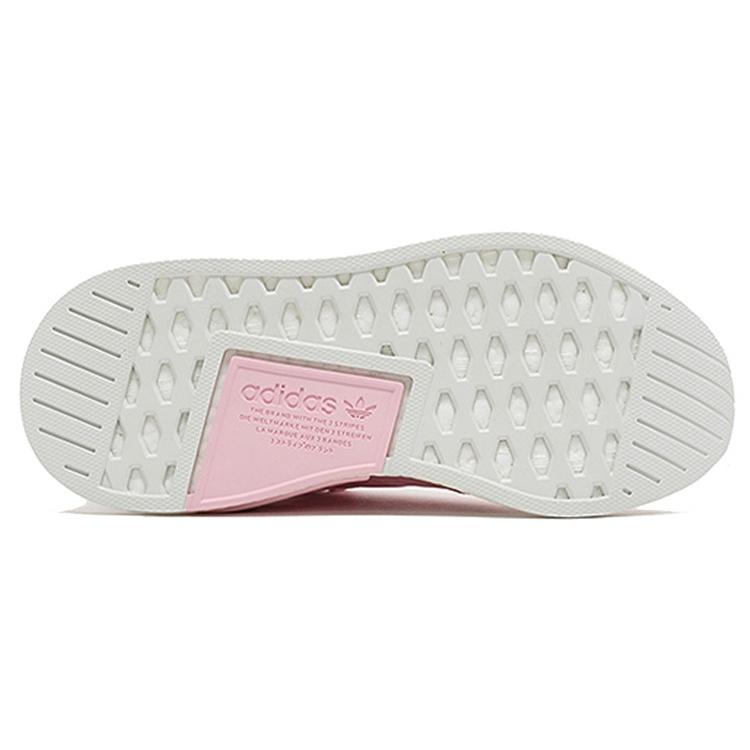 (WMNS) Adidas NMD_R2 'Wonder Pink' Women's BY9315