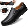 Männer Casual Schuhe Luxus Marke Sommer Echtem Leder Herren Loafer Mokassins Aushöhlen Atmungsaktive Slip On Driving Schuhe