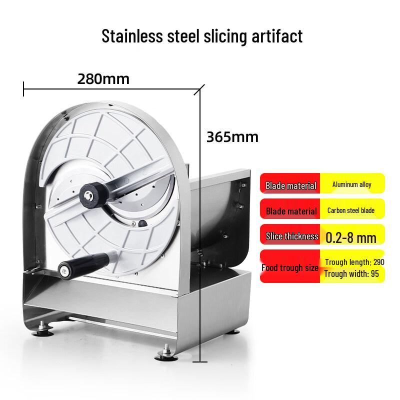 Yingtang Electric Food Slicer
