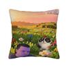 Mellstroy Pillow Case  Soft Pillow Cover Retro Trendy Pillowcases For Couch Sofa Bedroom