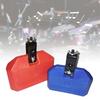Plastic Cowbell with Stick Hand Percussions Music Cowbell Cow Bells Noise Makers