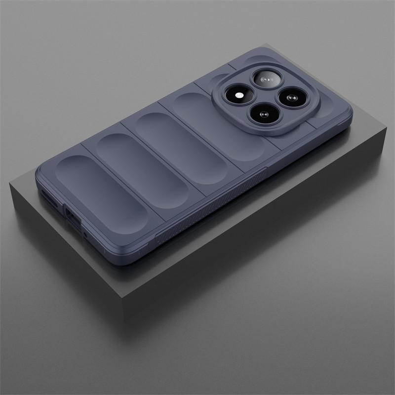 

Для чехла Xiaomi Poco X7 Чехол Xiaomi Poco X7 X7 Pro 5G Противоударный Защитный чехол для телефона из ТПУ с защитой от отпечатков пальцев Для Xiaomi Poco X7 Poco X7 Pro