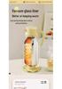2026 Dormitory Thermos: Large Capacity Insulated Kettle and Water Bottle for Students