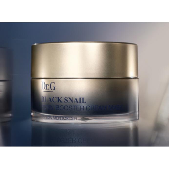 Black Snail PDRN Booster Cream Mask for Intensive Repair & Firming