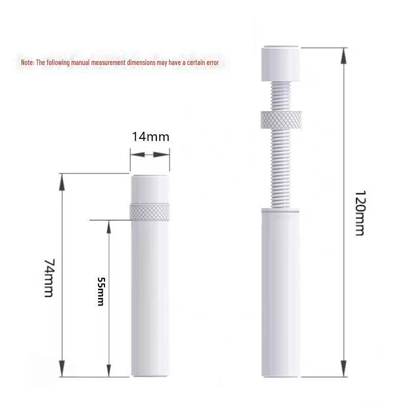 Kreative magnetische Grafikarten-Stützhalterung aus Aluminiumlegierung