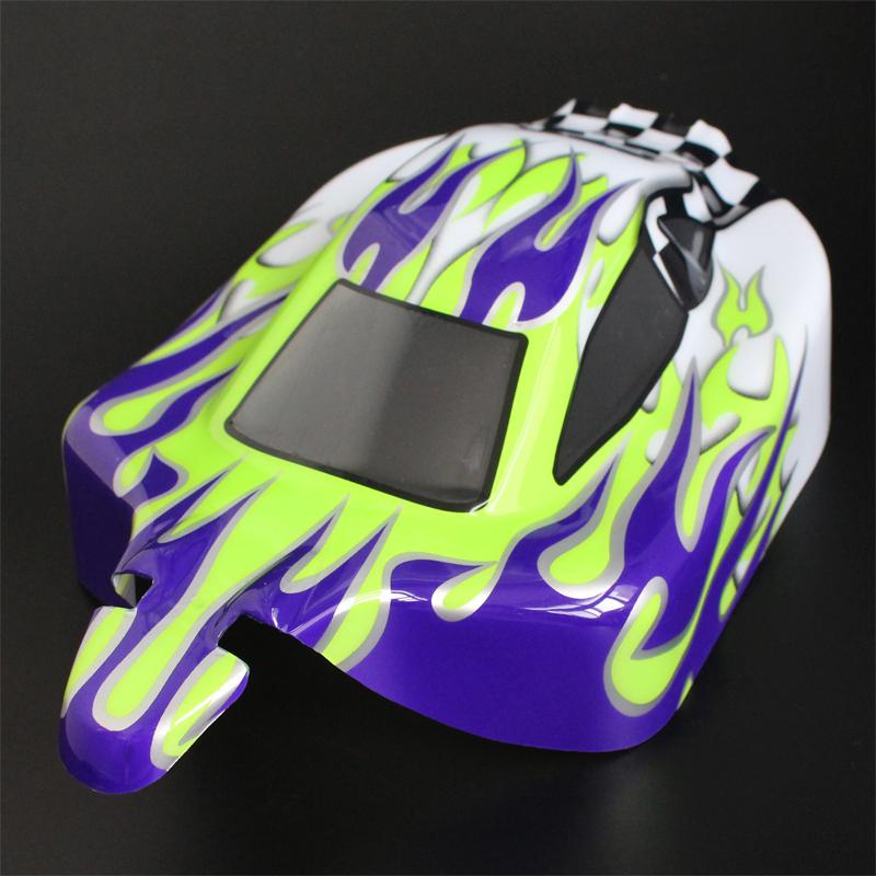HSP 1/10 Off-road Vehicle Shell 94107 94106 94166 PRO Original Car Shell