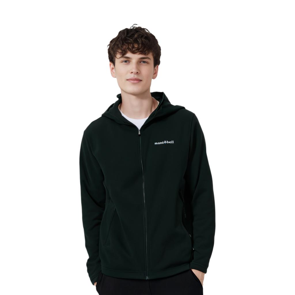MONTBELL CLIMAPLUS KNIT PARKA MEN'S Sweatshirt Men's 1106589