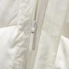 Li-Ning Winter Thick Hooded Down Jacket Women outerwear White AMYV516-1
