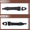 For Kia Picanto 2011-2016 Front Exterior Door Handle Front Outside Door Handle Front Left 82651-1Y000