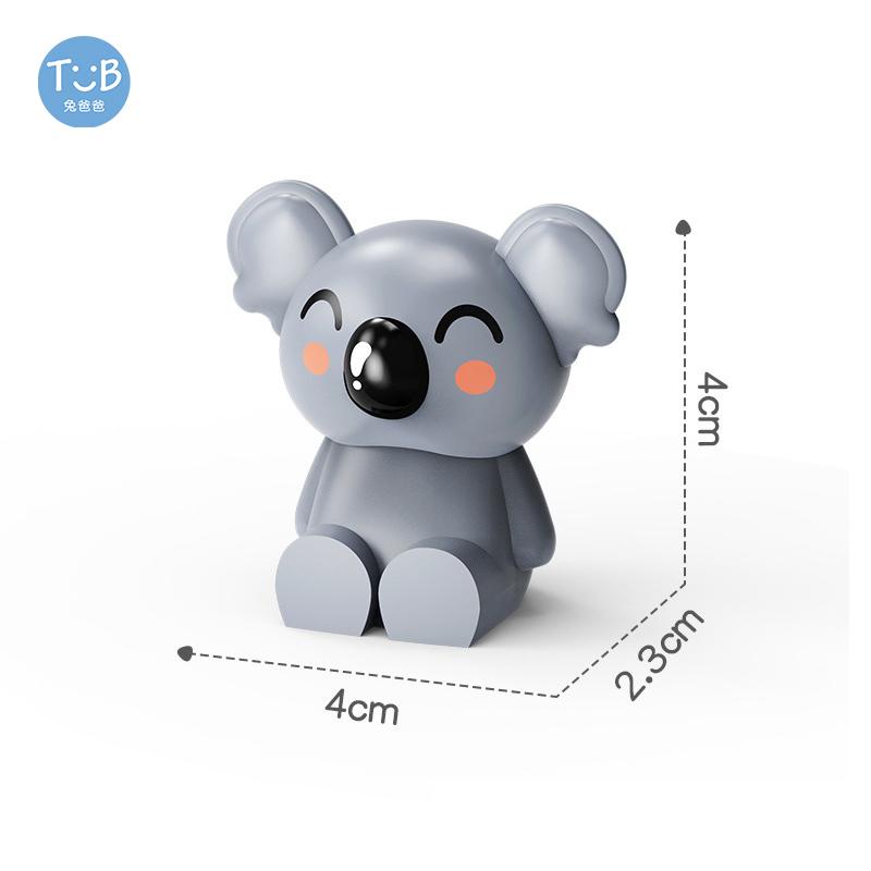 Big Building Blocks Marine Farm Animal Cat Dog Accessories Lion Shark Compatible With Duploed City Education Children Gift Toys