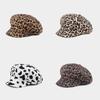 Retro Cotton Eightpanel Cap With Windproof Design For Casual Urban Wear