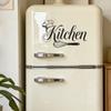 Simple English Slogan for Kitchen and Dining Room Wall Decoration: Wall Stickers for Beautifying The Walls.