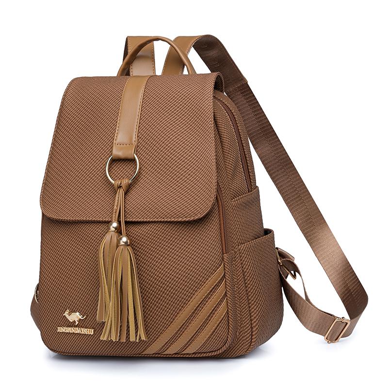 Large Capacity Backpack Women's Lightweight Commuter Backpack